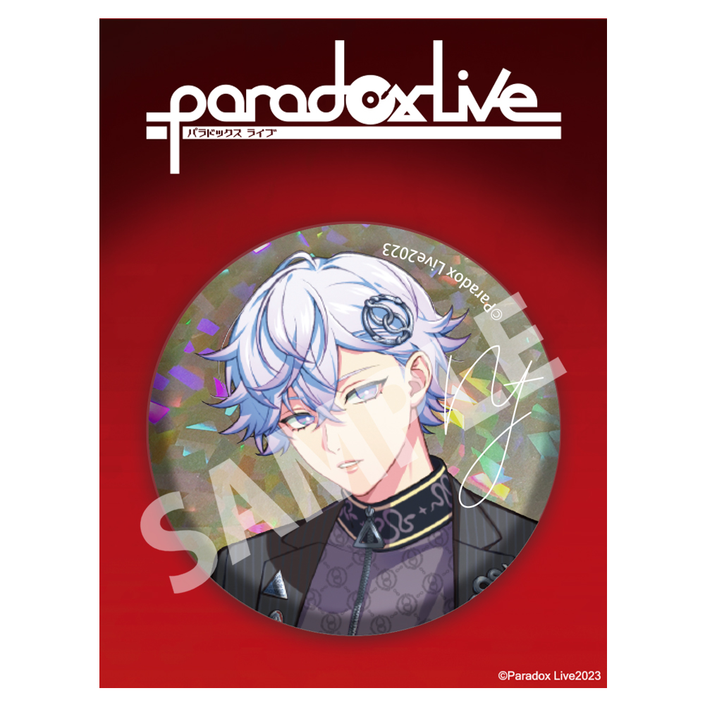 ParadoxLive那由汰缶バ×20 ParadoxLive那由汰缶バ×20 ParadoxLive那由