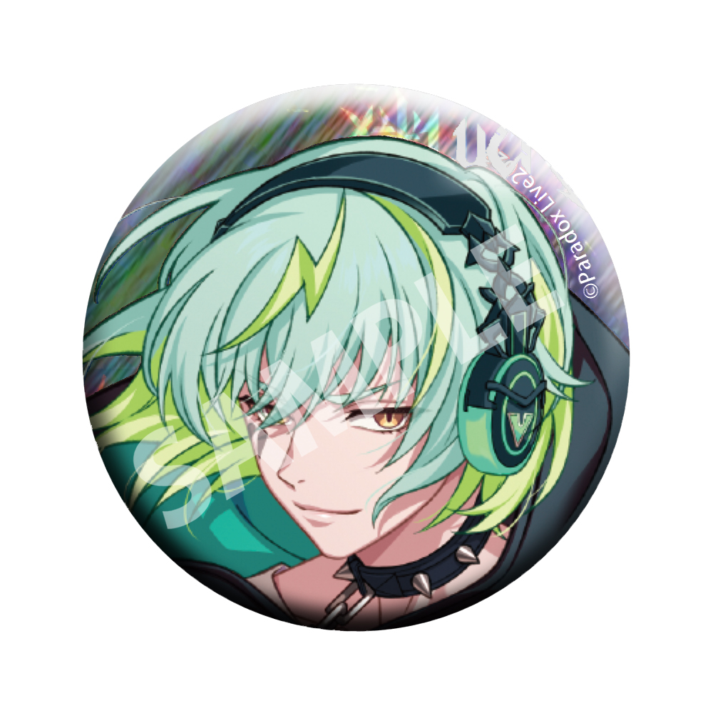 Paradox Live BIG缶バッジ REVOLUTION 御子柴 賢太【アニメタイムズSTORE】