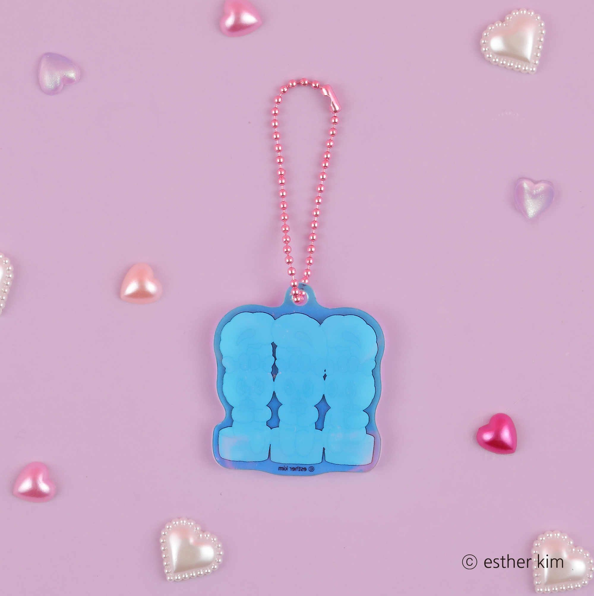 アクリルキーホルダー【カフェ】【AniBOX】