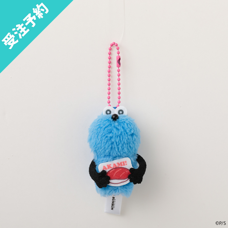 指人形マスコット(MAGURO)【AniBOX】