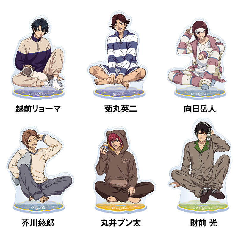 新テニスの王子様×ドン・キホーテ アクリルスタンドBIG（菊丸英二