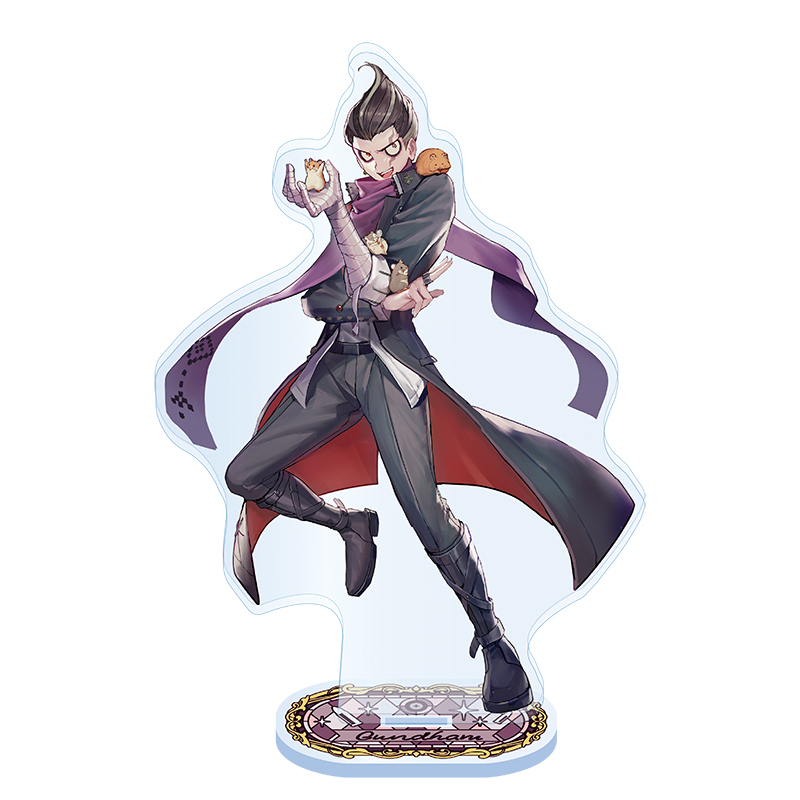 アクリルスタンドBIG（田中眼蛇夢）【AniBOX】