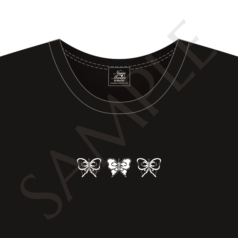 真鍋凪咲 生誕祭2025 Tシャツ【ASOBIMALL(アソビモール)】