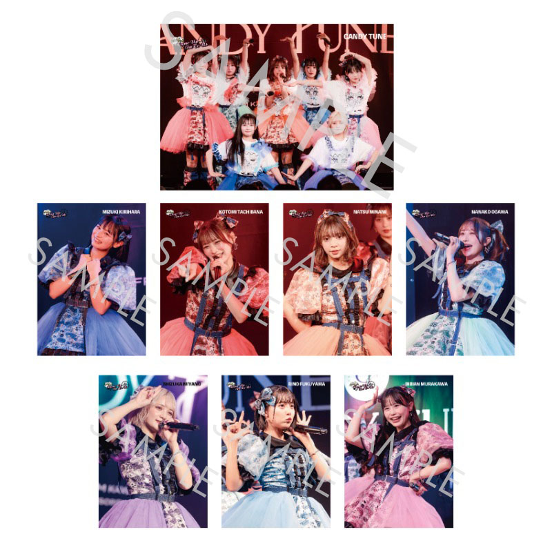 CANDY TUNE【ASOBIMALL(アソビモール)】