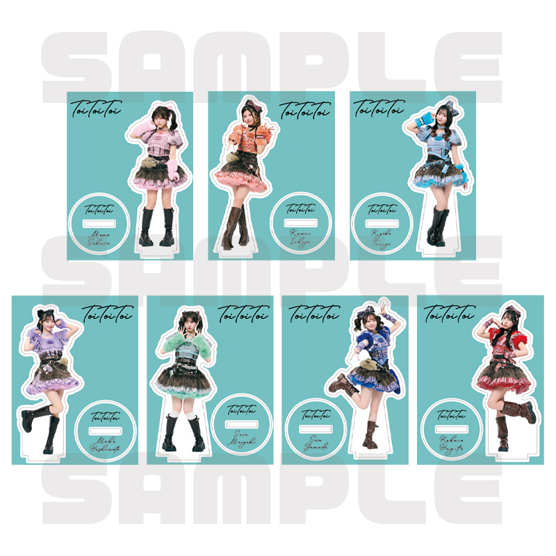 Toi Toi Toi【ASOBIMALL(アソビモール)】