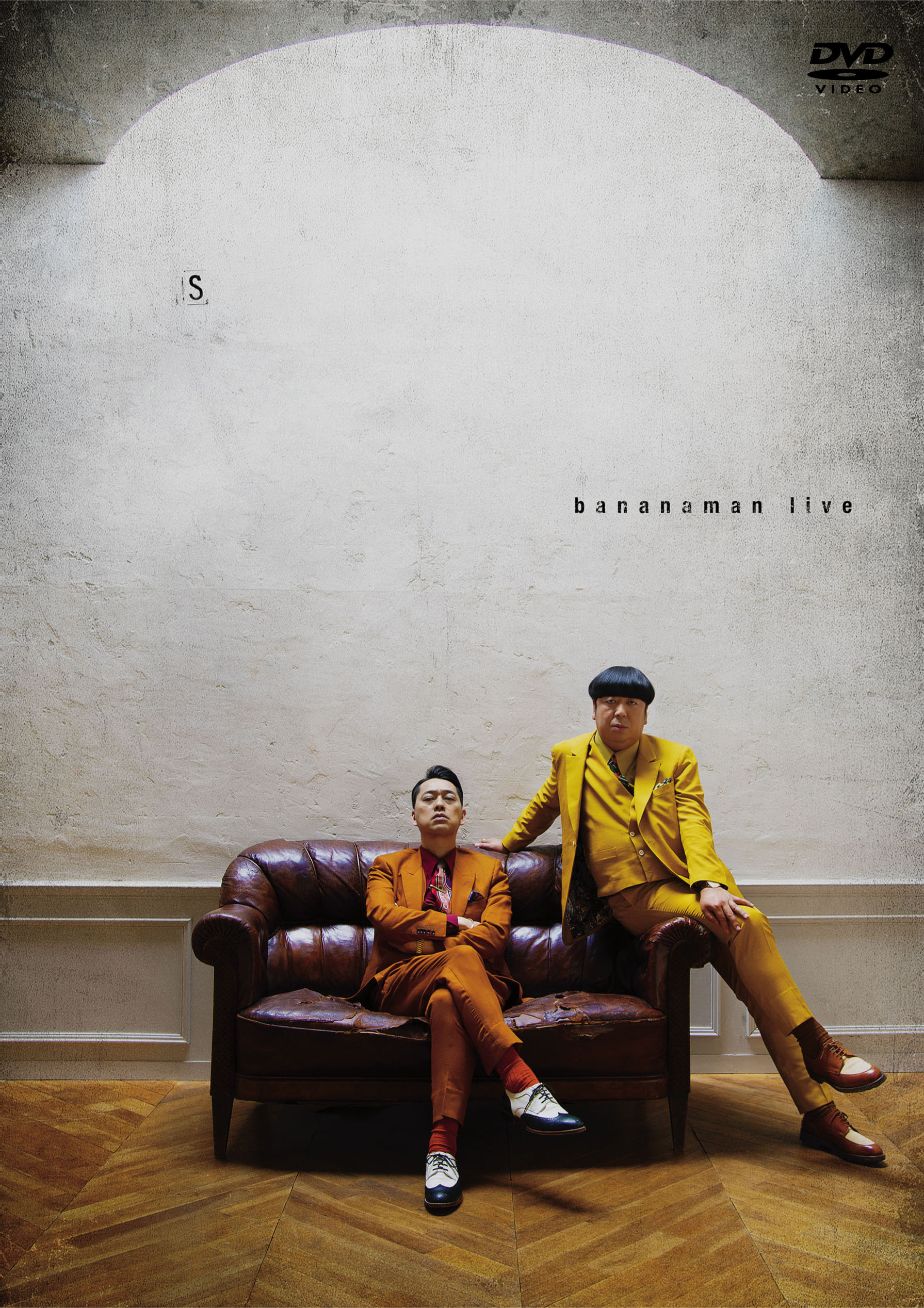 DVD【bananaman live】