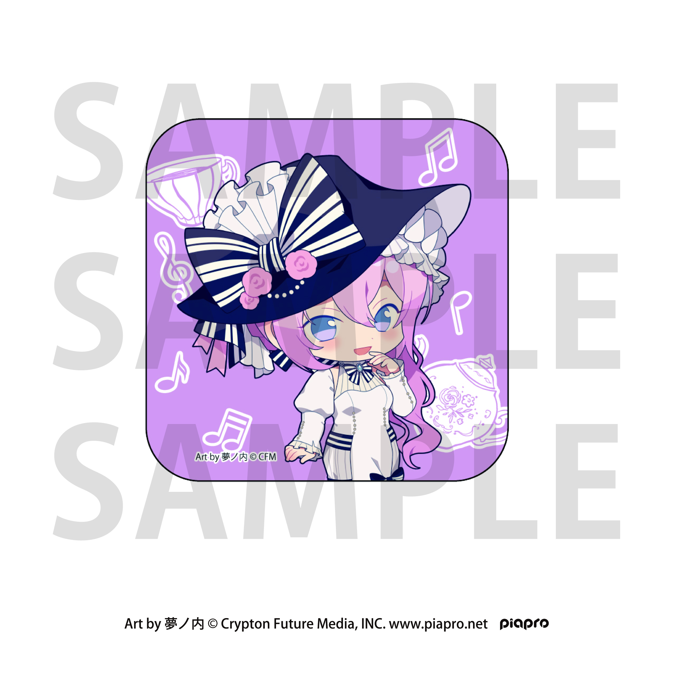 初音ミクシンフォニーコラボカフェ「After Party in Yokohama