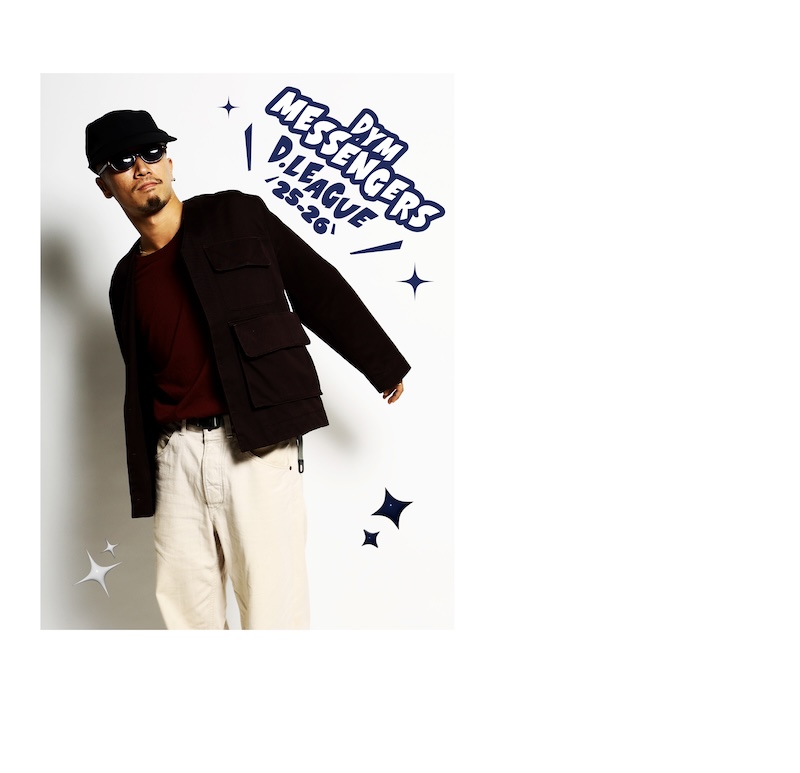 D.LEAGUE OFFICIAL SHOP】