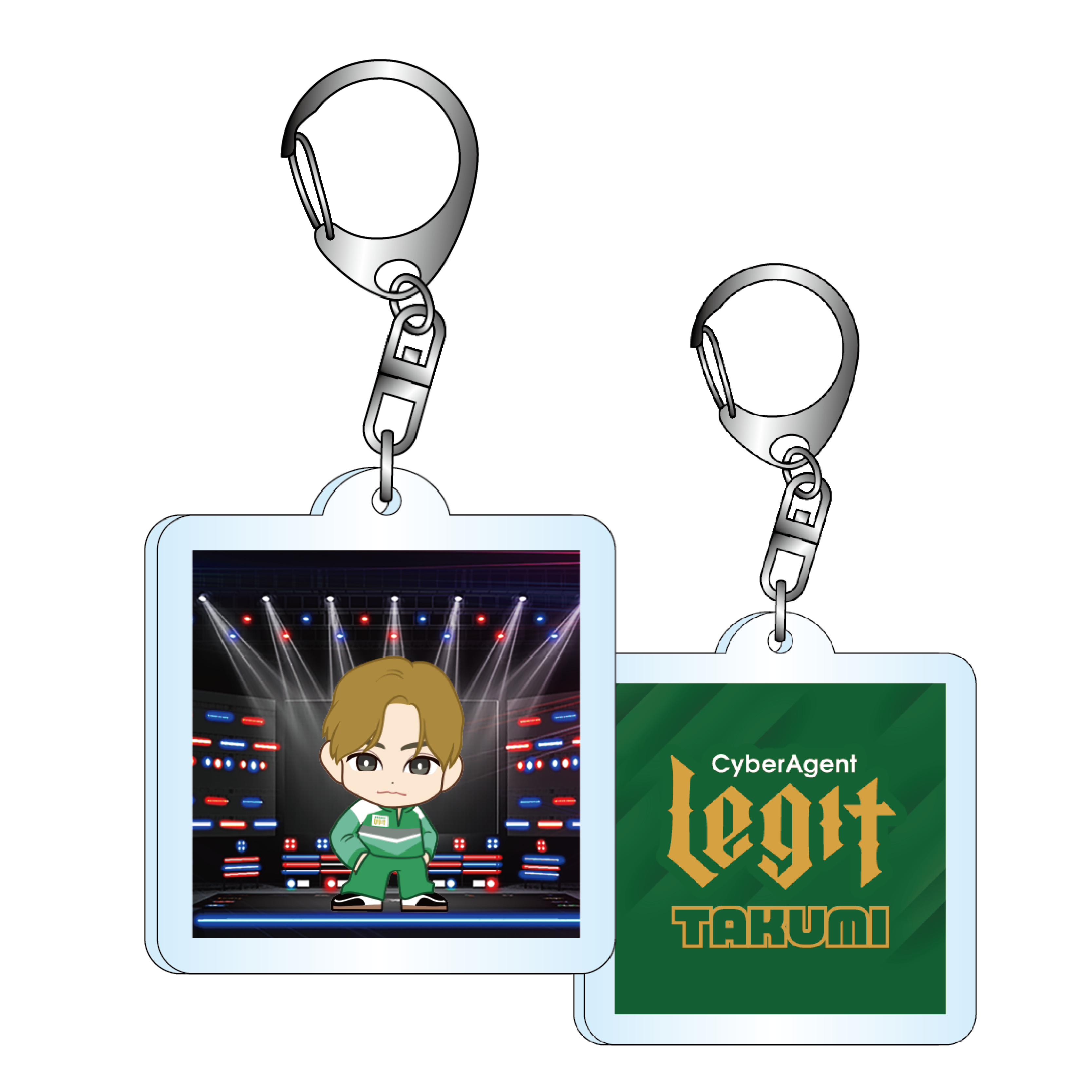 CyberAgent Legit商品の検索結果【D.LEAGUE OFFICIAL SHOP】