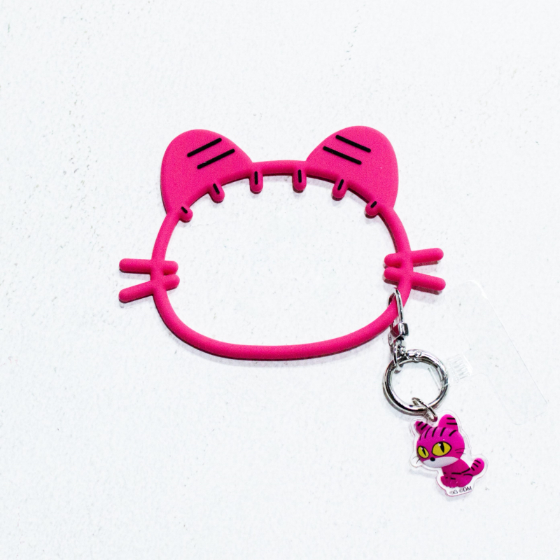 たべっ子どうぶつ THE MOVIE スマホマルチリング【THE KLOCKWORX STORE】