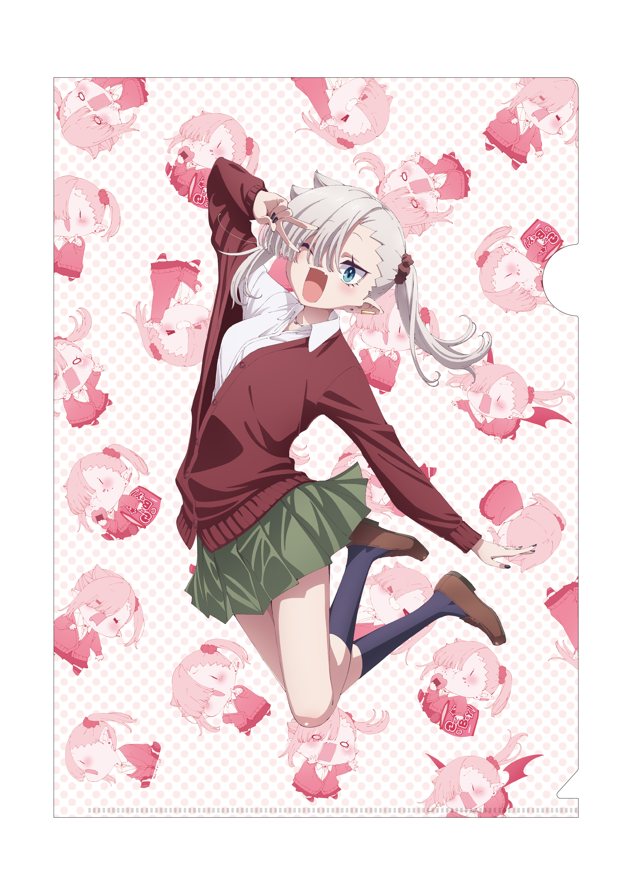 BD】ちゃんと吸えない吸血鬼ちゃん Blu-ray BOX【THE KLOCKWORX STORE】