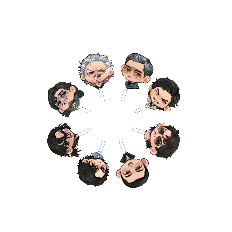 映画『オオカミ狩り』パンフレット【THE KLOCKWORX STORE】