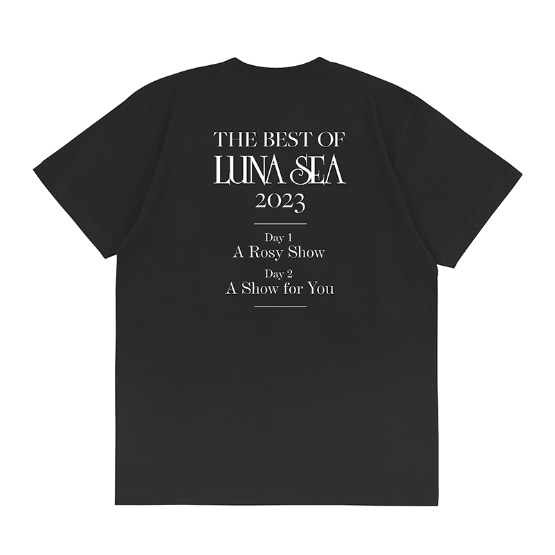 即購入❌️☆LUNA SEA J、Tシャツ、LUNASEA、GLAY 即購入❌LUNA SEA J