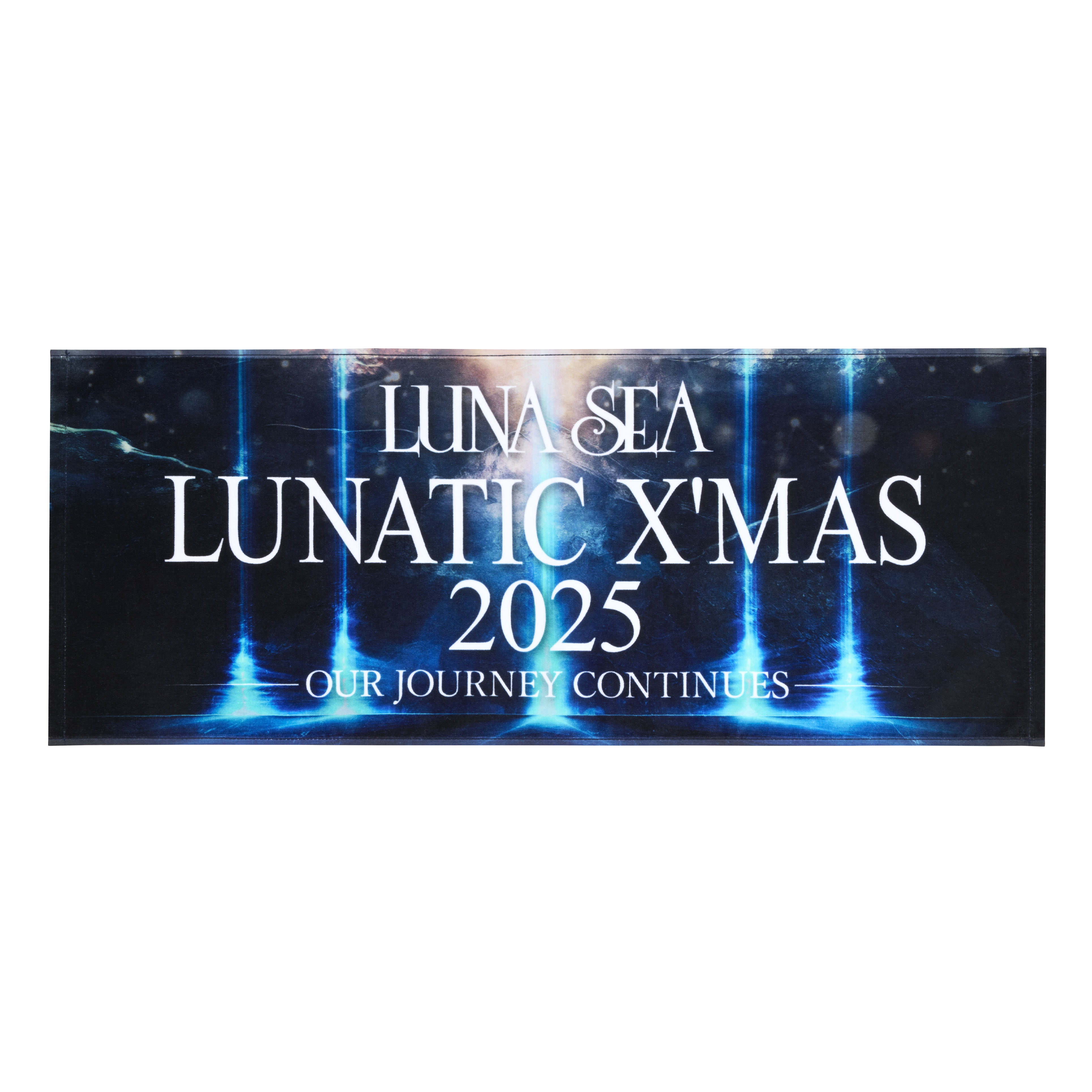 LUNATIC X'MAS 2025の検索結果【LUNA SEA OFFICIAL WEB STORE】