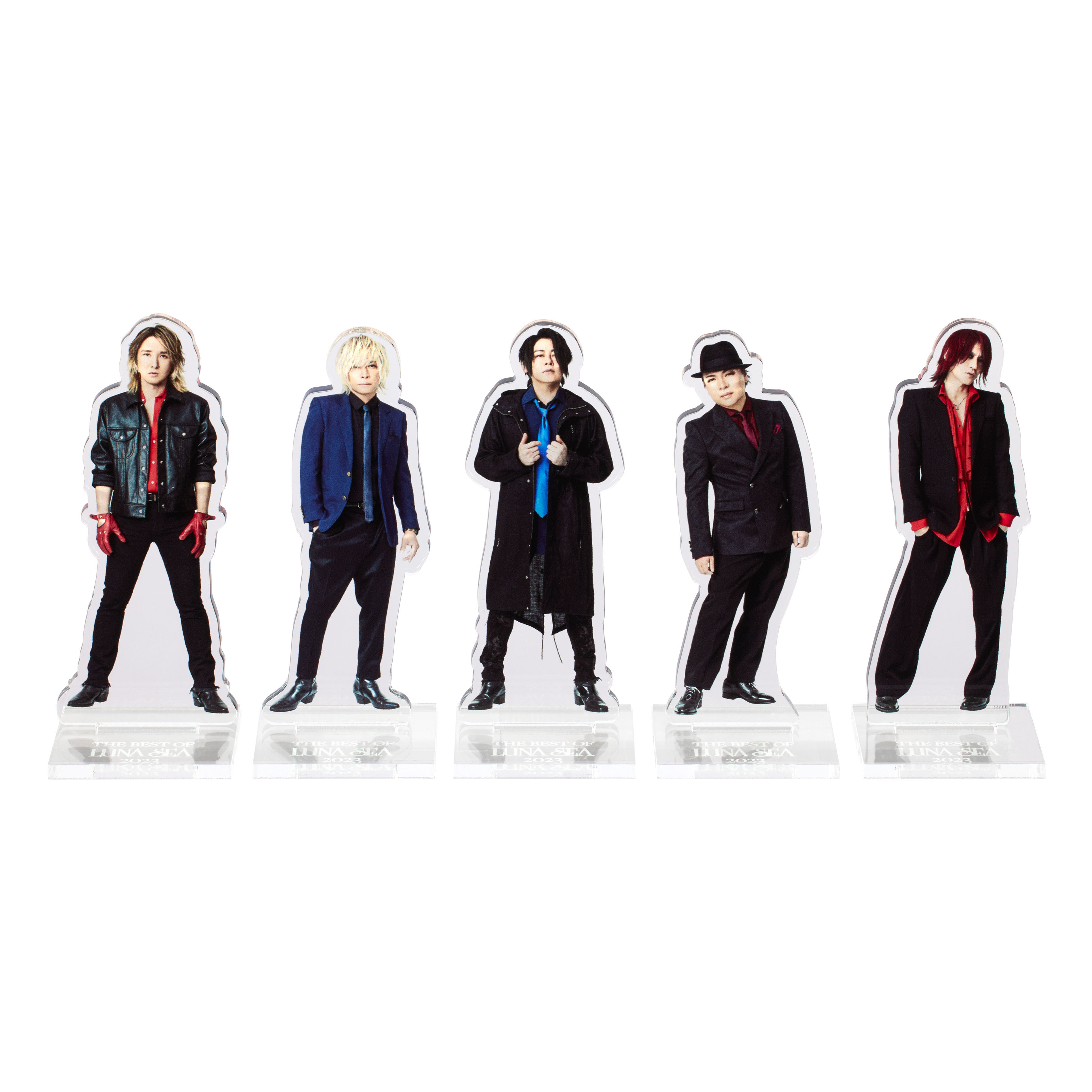 アクリルスタンド B【LUNA SEA OFFICIAL WEB STORE】