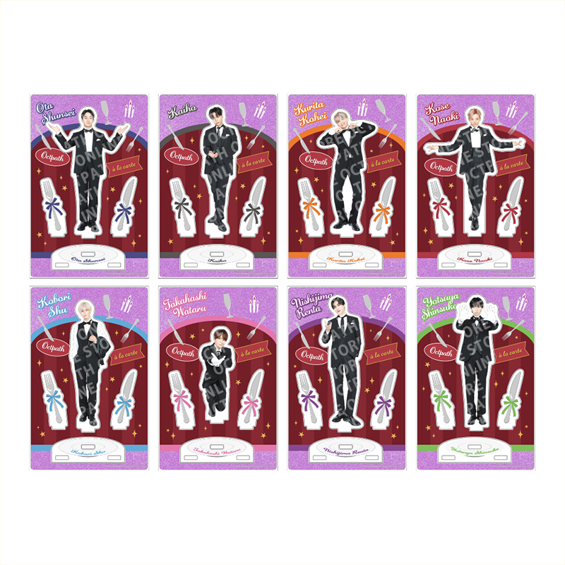 四谷 真佑【OCTPATH ONLINE STORE】