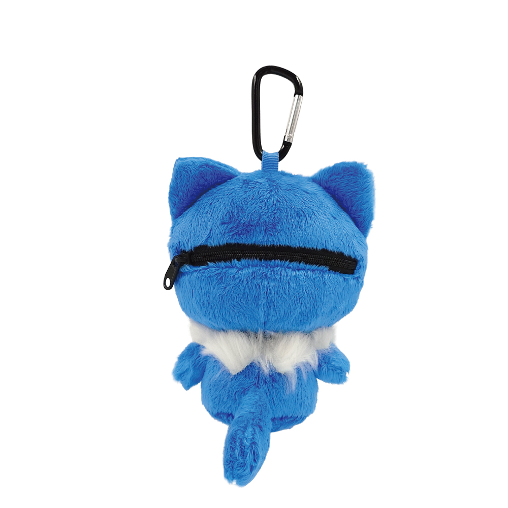 ぬいぐるみエコバッグ アドローザトルマリィ【marimo craft ONLINE SHOP】