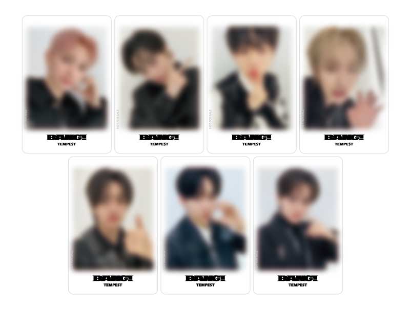 TEMPEST JAPAN OFFICIAL SHOP】