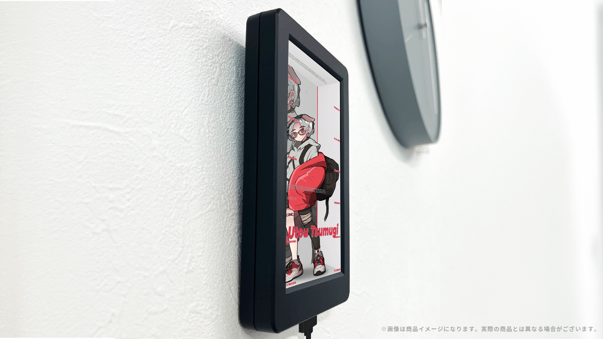 HoloModeLink(ホロモデリンク)は╲壁に掛けられる！／ | HoloModeLink