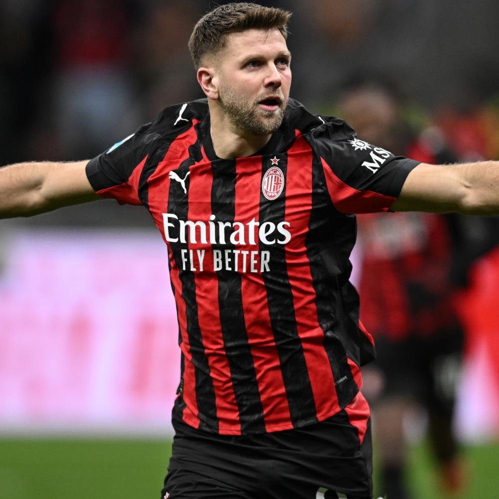 ミラン新戦力が移籍後初得点で勝利に貢献、アッレグリは9番を見つけた