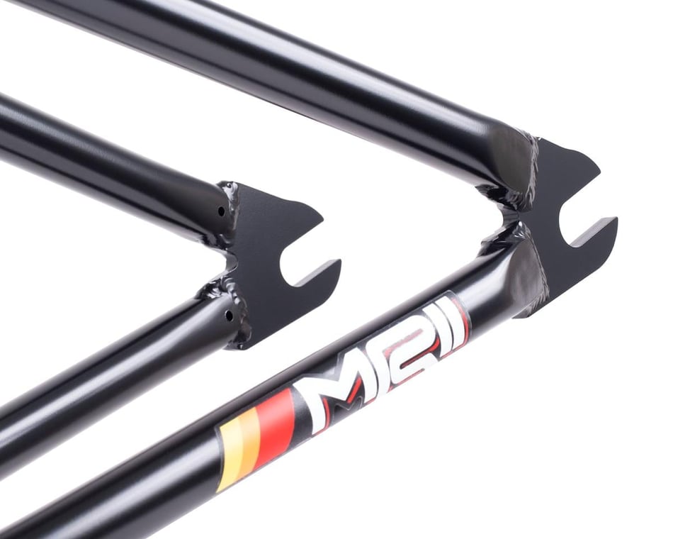 Subrosa MR2 Frame (Matt Ray) (Matte Black) - Dan's Comp