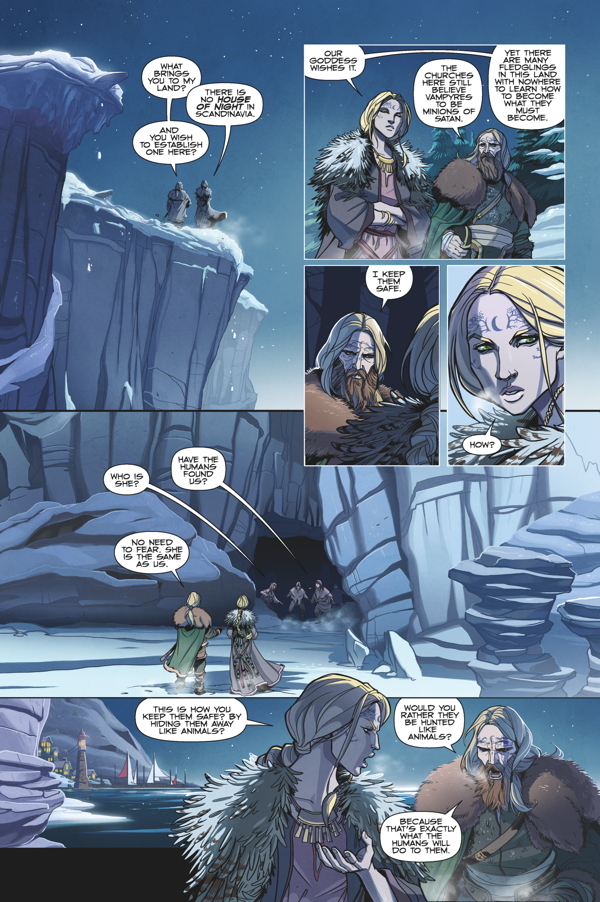 House of Night (hardcover collection) :: Profile :: Dark Horse Comics