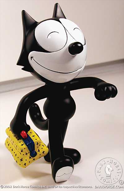 Felix the Cat Soft Vinyl Statue :: Profile :: Dark Horse Comics