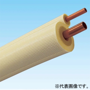 2分3分｜被覆銅管 ペアコイル/ペアチューブの商品一覧｜エアコン部材の