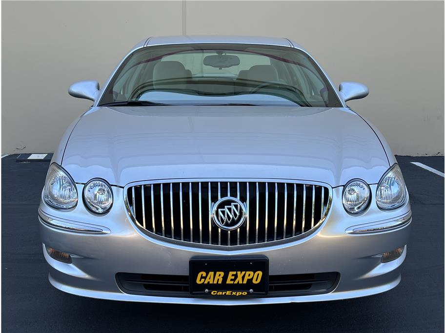 Sold 2009 Buick LaCrosse CX Sedan 4D in Sacramento