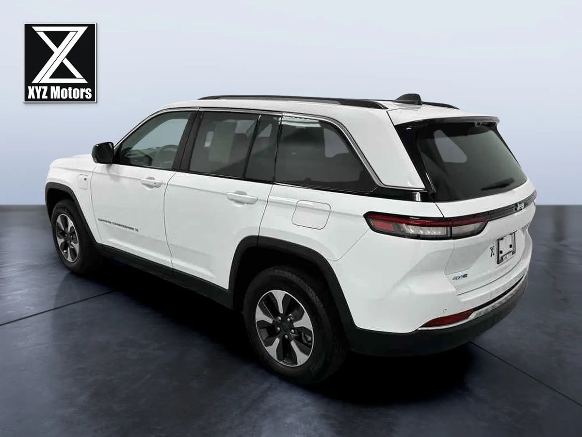 Sold 2023 Jeep Grand Cherokee 4xe in Grand Rapids