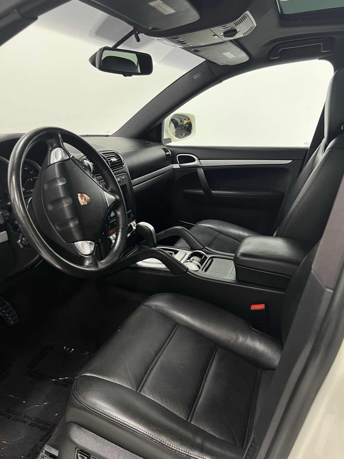 Sold 2008 Porsche Cayenne S in Rancho Cordova