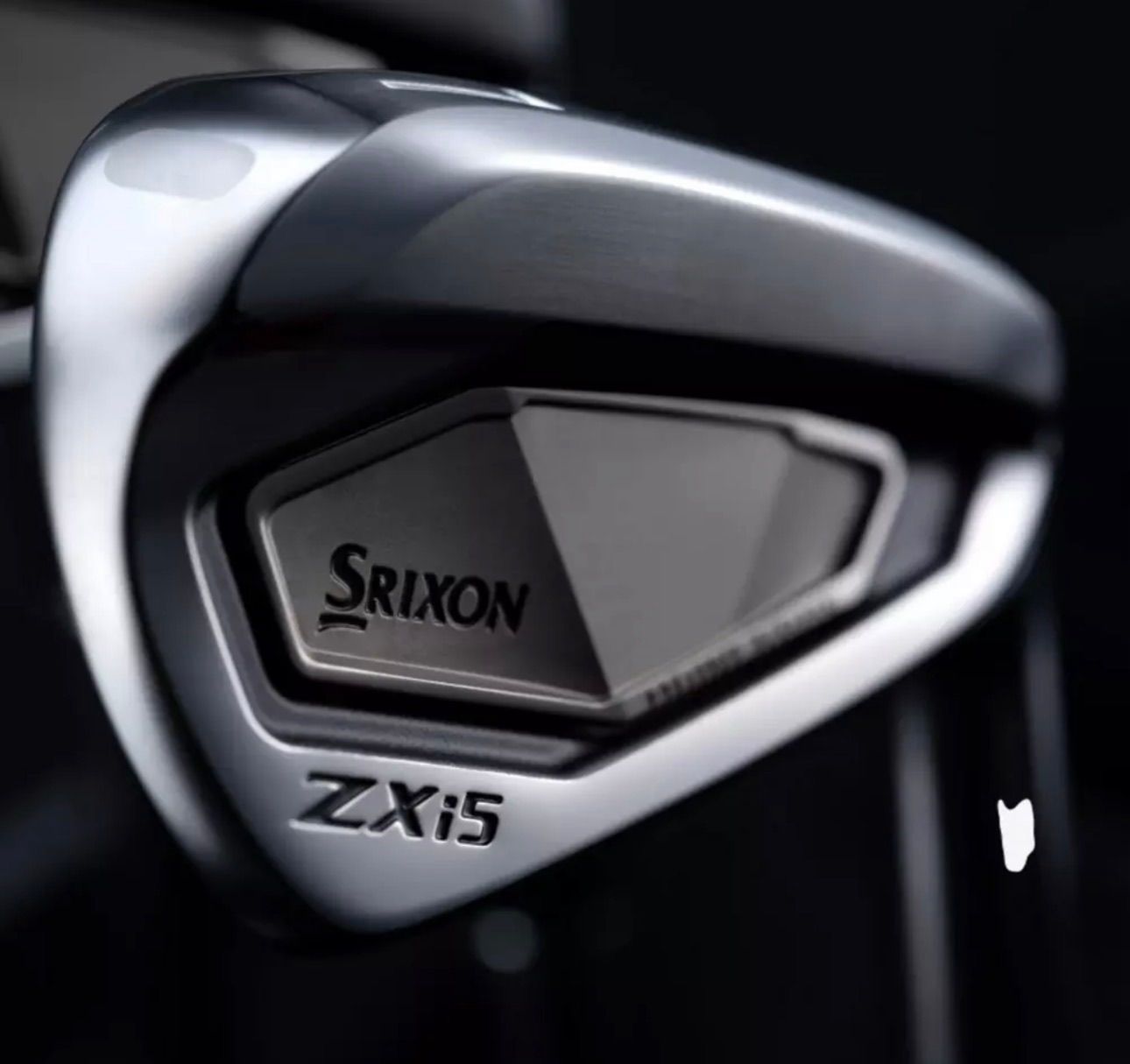 Stacked Golf · Srixon ZXi5 Limited Edition Black Chrome 5-AW Stiff
