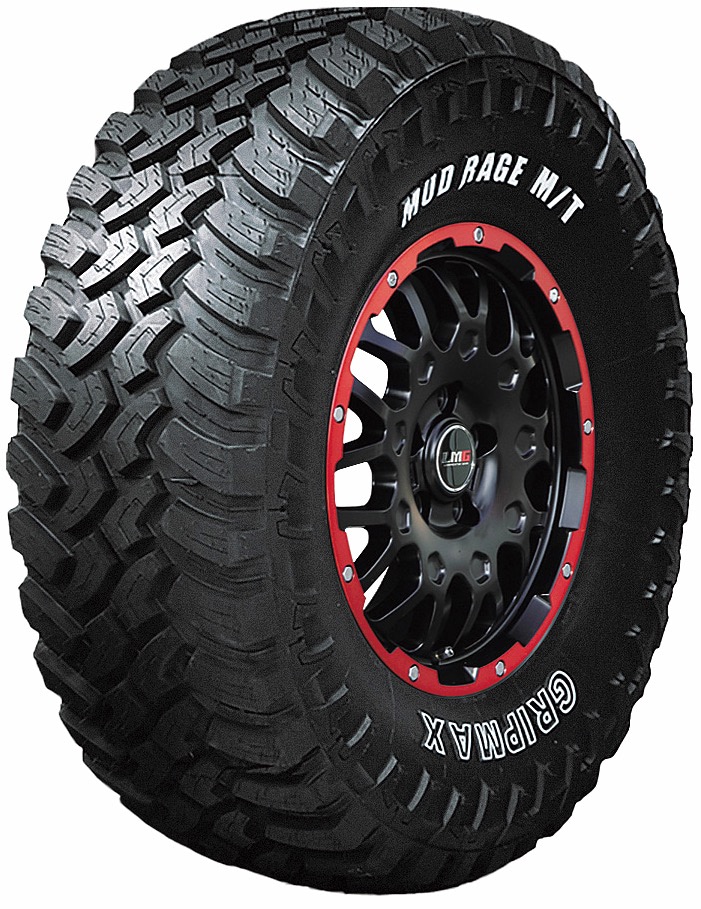 GRIPMAXなら、冬タイヤから夏タイヤまでJeepにベストな製品を用意