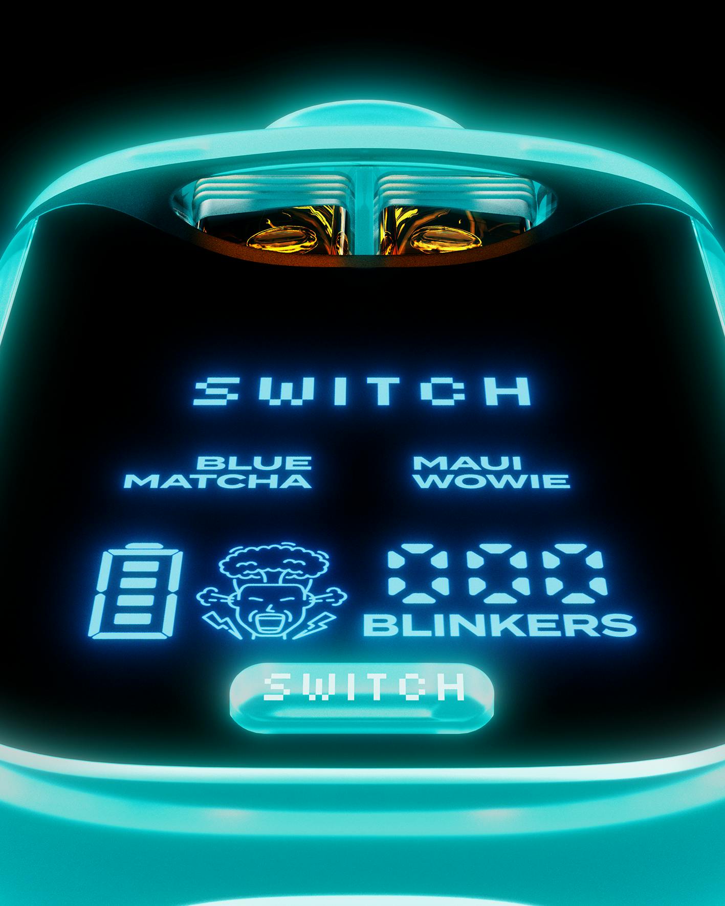 Boutiq | BLUE MATCHA x MAUI WOWIE | Liquid Live Diamonds