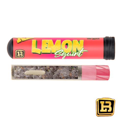 Lunchbox Cherryzona Lemonade x Lemon Squirt XLz Infused Preroll