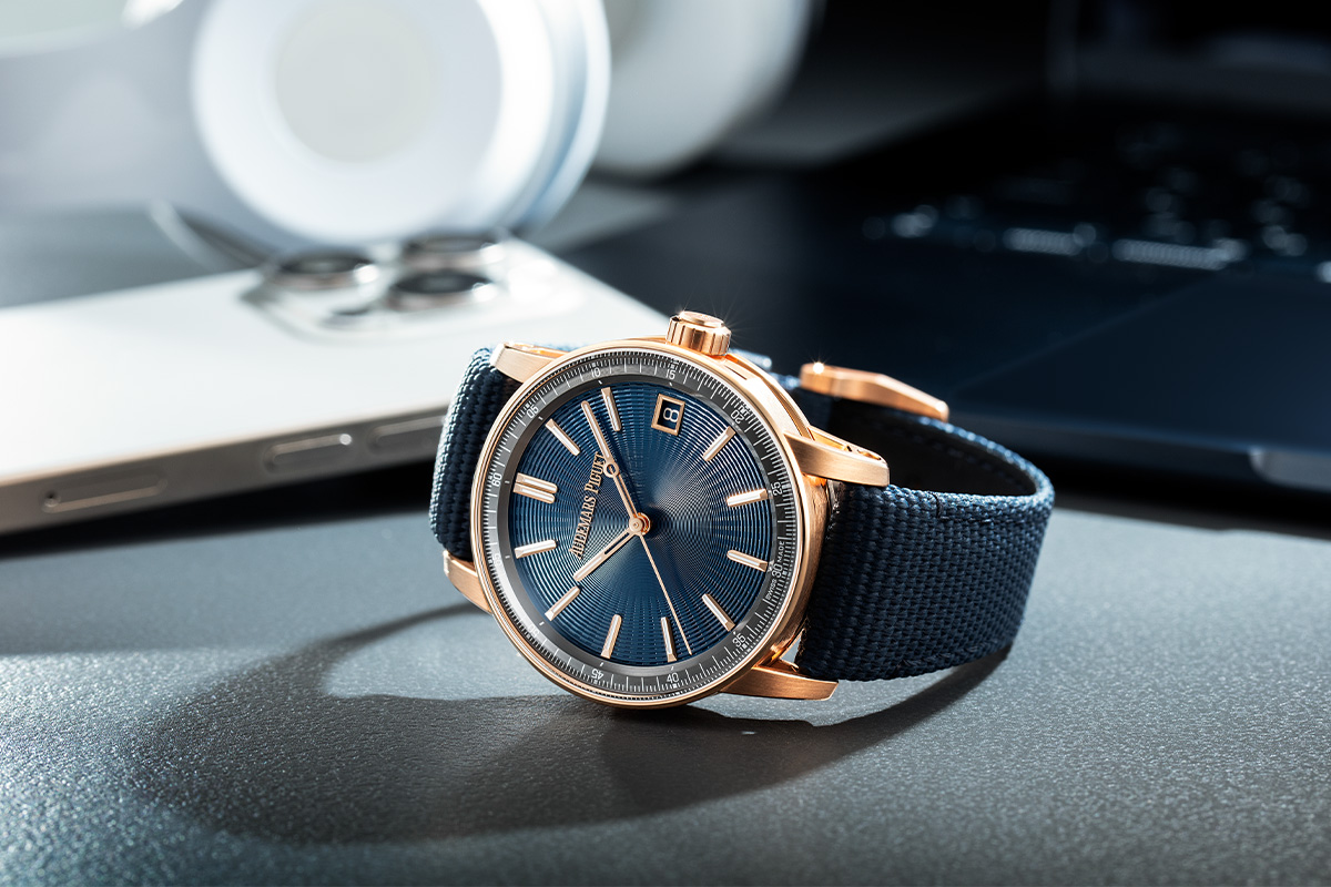 CODE 11.59 バイ オーデマ ピゲ」2024年春の新作 ピンクゴールド