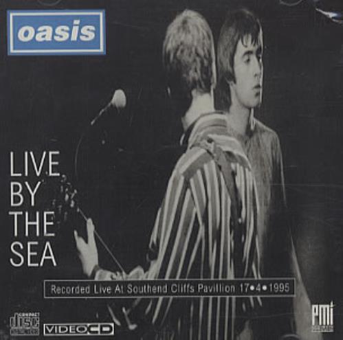 Oasis Live By the Sea [VHS] オアシス ライブビデオ Oasis Live By