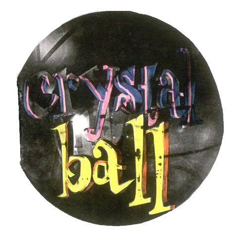 Prince Crystal Ball - 5 CD set + booket US 5-CD album set (524263)