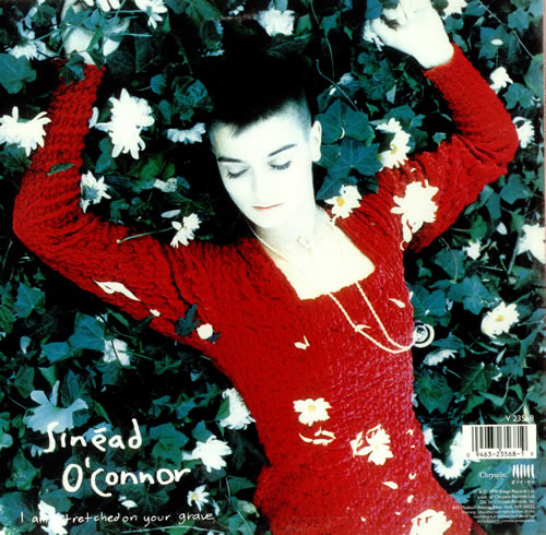 Sinead O'Connor The Emperor's New Clothes US 12
