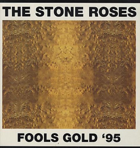 The Stone Roses Fools Gold '95 UK 12
