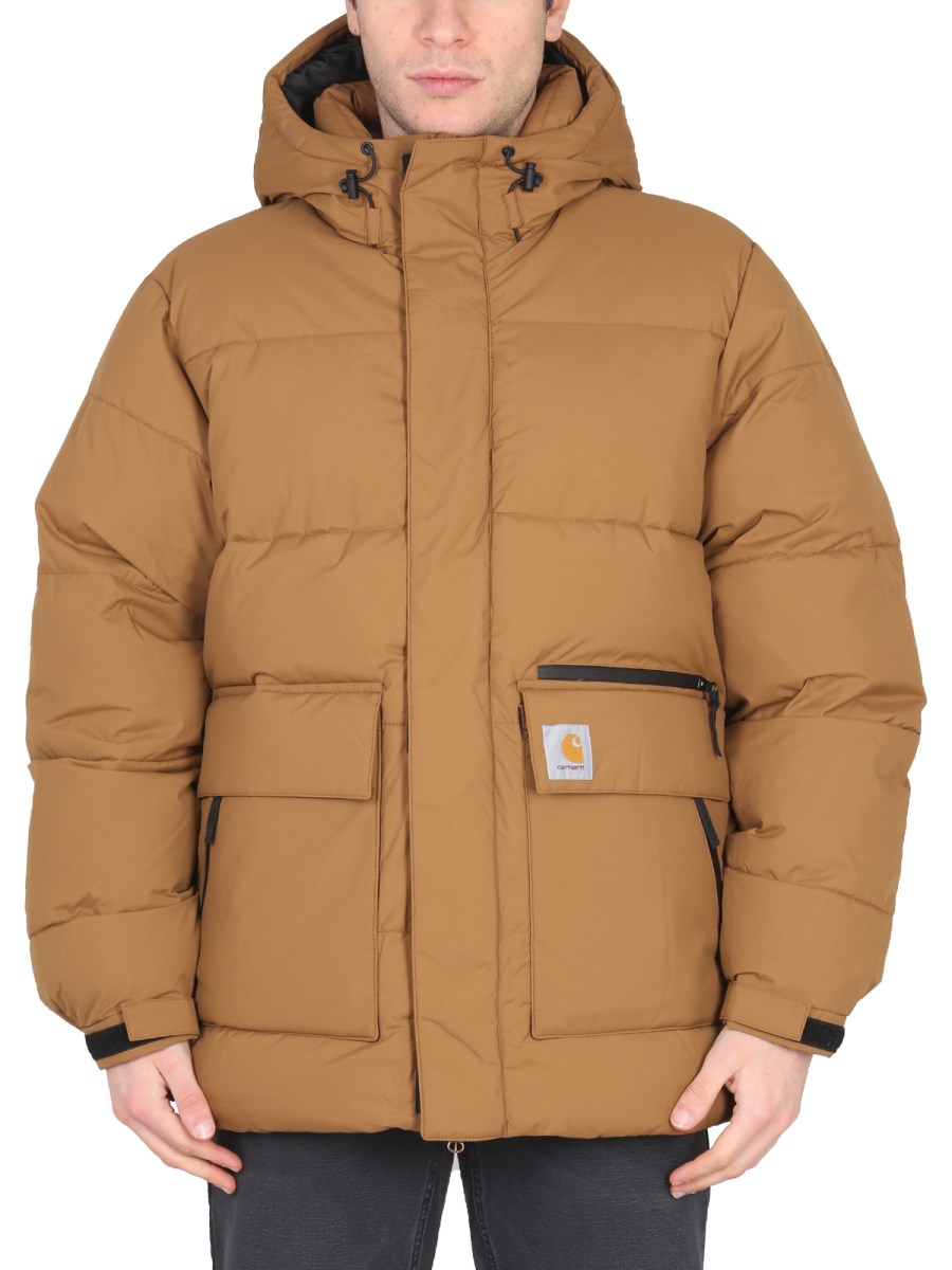 CARHARTT WIP - DOWN JACKET MUNRO - Eleonora Bonucci