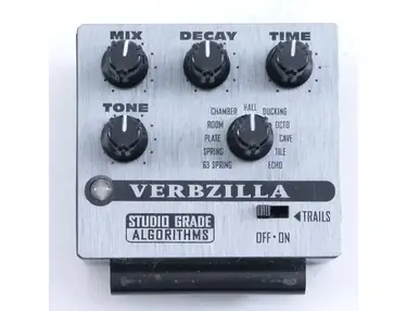 Line 6 ToneCore Verbzilla - What To Know & Where To Buy | Equipboard