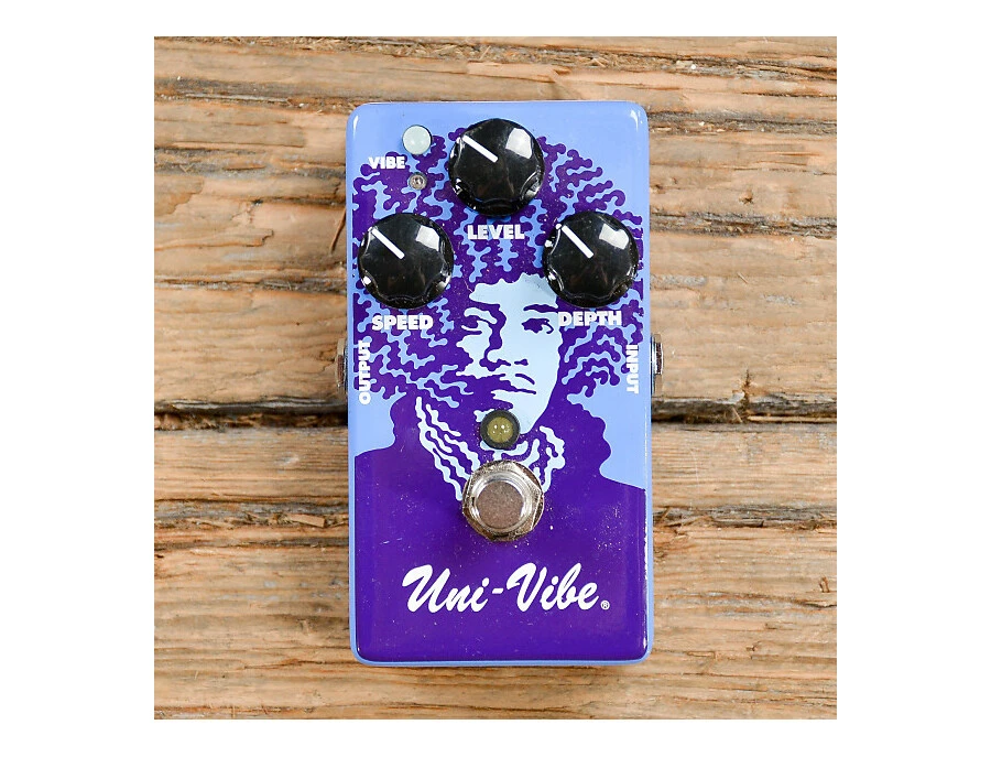 MXR M68 Uni-Vibe Hendrix - What To Know & Where To Buy | Equipboard