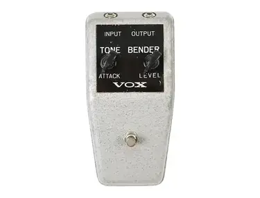 Vox V829 Tone Bender Germanium Charged Fuzz - What To Know & Where