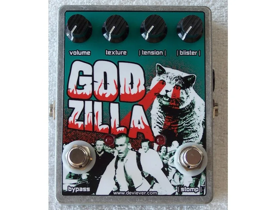 Devi Ever Godzilla - What To Know & Where To Buy | Equipboard