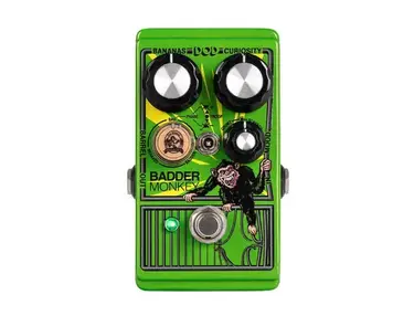 DOD FX100 Integrated Tube Even Harmonic Overdrive - What To Know