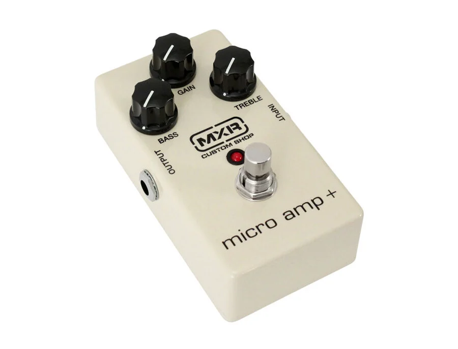MXR CSP233 Micro Amp Plus - What To Know & Where To Buy | Equipboard