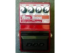 DOD FX22 Vibro Thang - What To Know & Where To Buy | Equipboard