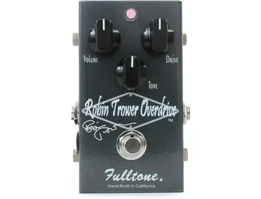 Fulltone Full Drive 2 10th Anniversary Mosfet Edition - What To