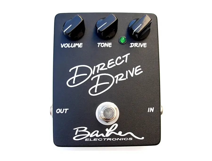 Barber Electronics Direct Drive V1 - What To Know & Where To Buy